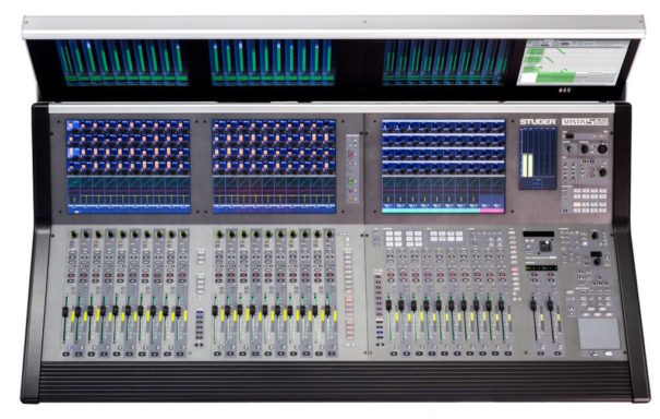 Studer Vista 5 Black