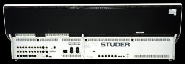 Studer Vista 5 Black