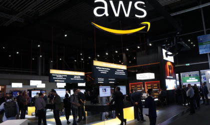 AWS en IBC 2018