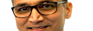 Asim Saeed se une a Ikegami como director de Desarrollo de Negocio