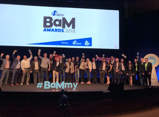 BAMmy Awards 2018