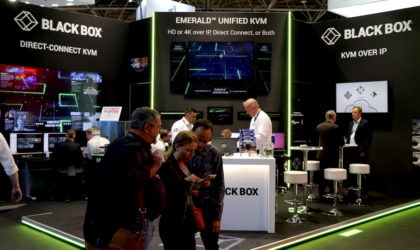 Blackbox en IBC 2018