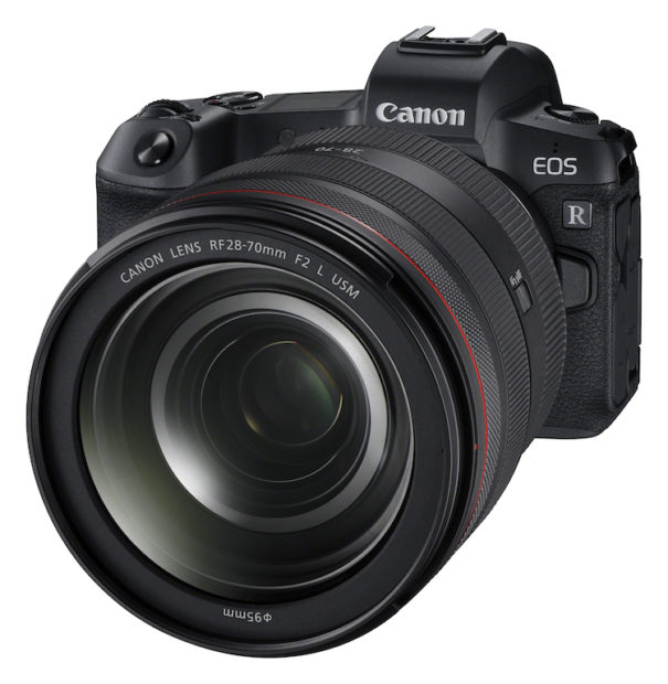 Canon EOS R