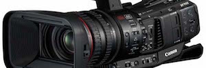 Canon XF705: nuevo camcorder XF705 con grabación 4K 50P 4:2:2 10-bit XF-HEVC