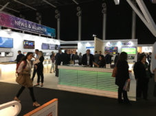 ChyronHego en IBC 2018