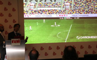 ChyronHego en IBC 2018