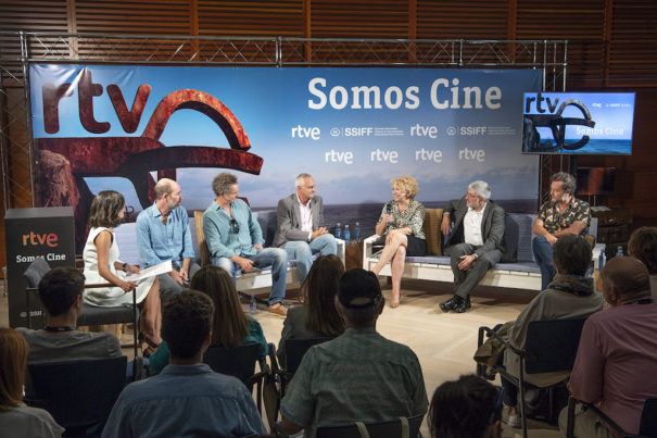 TVE con el cine español