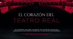 El corazón del Teatro Real