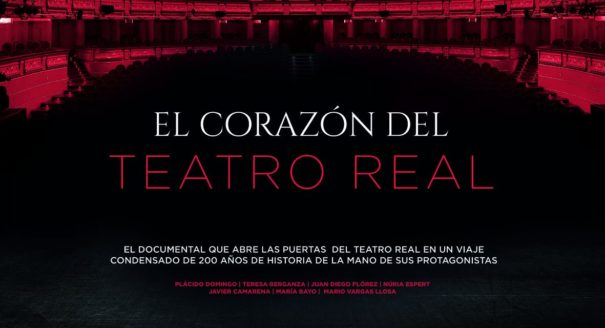 El corazón del Teatro Real