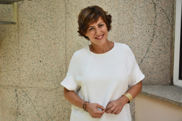 Cristina Ónega