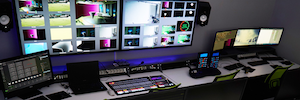 Los nuevos canales de PlanetSPort en Croacia emplean mezcladores DYVI de EVS