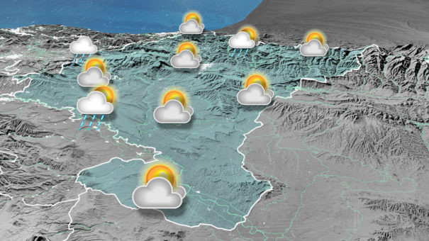 El Tiempo. Navarra