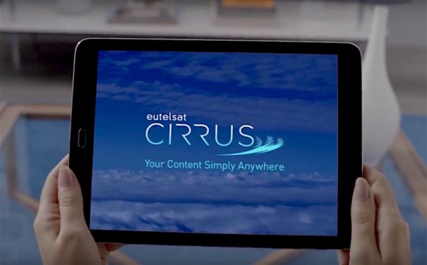 Eutelsat Cirrus