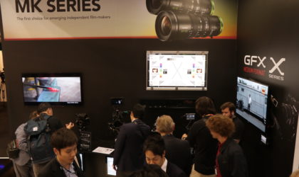 Fujifilm en IBC 2018