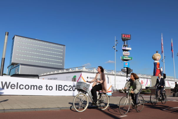 IBC 2018