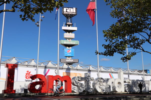 IBC 2018