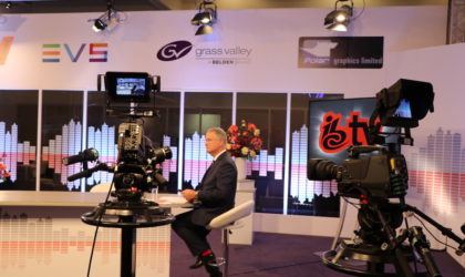 IBC Tv 2018