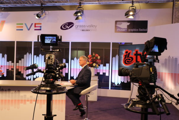 IBC Tv 2018