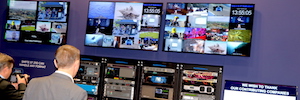 Atos demonstrates its vision of IP transformation in broadcast at the IP Showcase