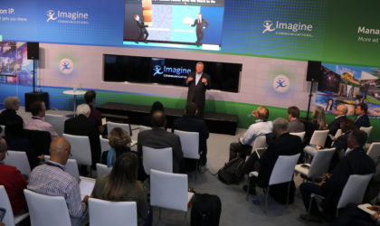 Imagine en IBC 2018