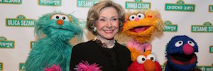 Joan Ganz Cooney, la creadora de ‘Barrio Sésamo (Sesame Street)’, Premio de Honor a la Excelencia en IBC 2018