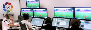 La RFEF opta por Hawk-Eye Innovations como proveedor de VAR y Mediapro anuncia la impugnación del concurso