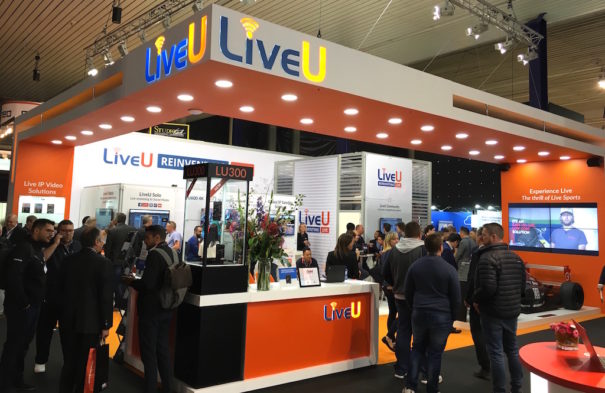 LiveU IBC 2018