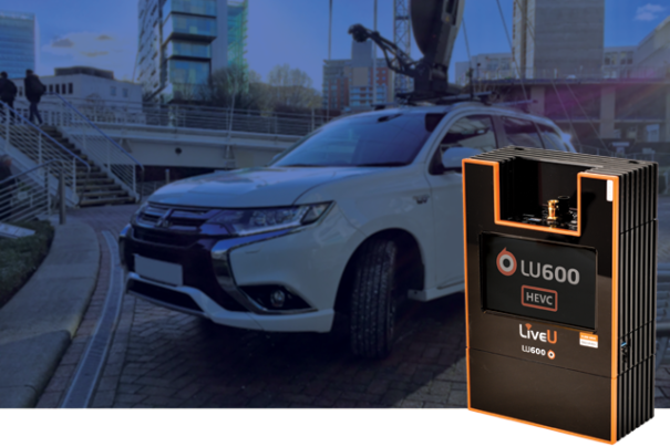 LiveU LU600