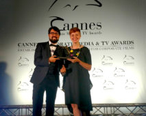 Marcos Martín y Miriam Hernanz