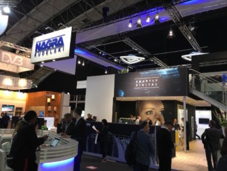 Nagra en IBC 2018