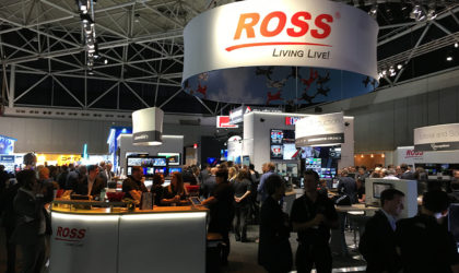 Ross Video en IBC 2018