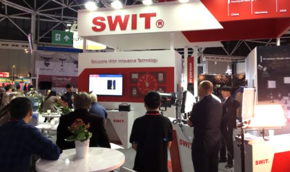 SWIT en IBC 2018