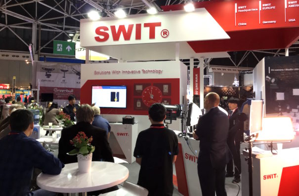 SWIT en IBC 2018