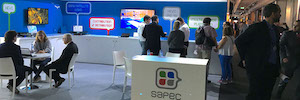 Sapec acude a IBC con sus fiables soluciones de transporte de vídeo