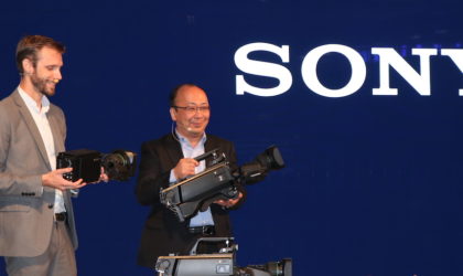 Sony en IBC 2018