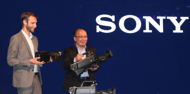 Sony en IBC 2018