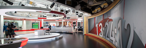 La danesa TV 2 amplía su relación con Avid con un acuerdo plurianual enfocada a la producción de noticias de próxima generación