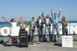 TVE con el cine español