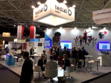Tedial en IBC 2018