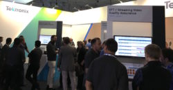 Tektronix en IBC 2018