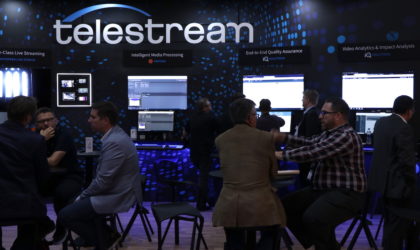 Telestream en IBC 2018