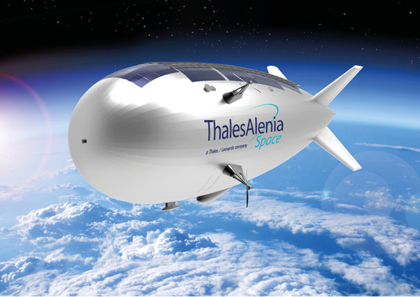 Thales Stratobus