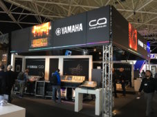 Yamaha en IBC 2018