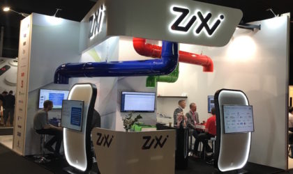 ZIXI en IBC 2018