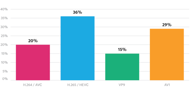 'Video Developer Report' Bitmovin