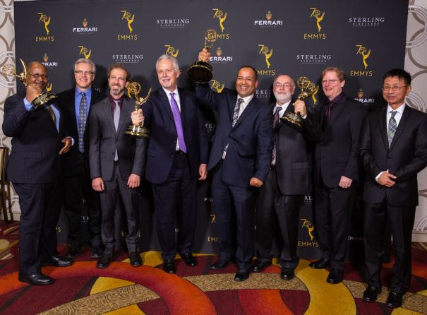 70º Premios Emmy de Ingeniería