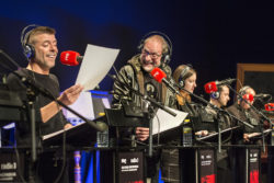 A sangre fría (RNE)