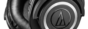 M50xBT: Audio-Technica corta los cables de sus icónicos auriculares de estudio