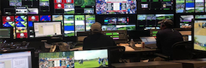 Turner Sport implanta Aviwest HE4000 para cobertura da Ryder Cup