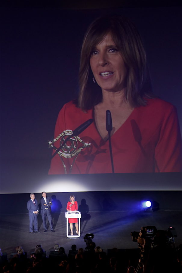 Ana Blanco, Premios Iris